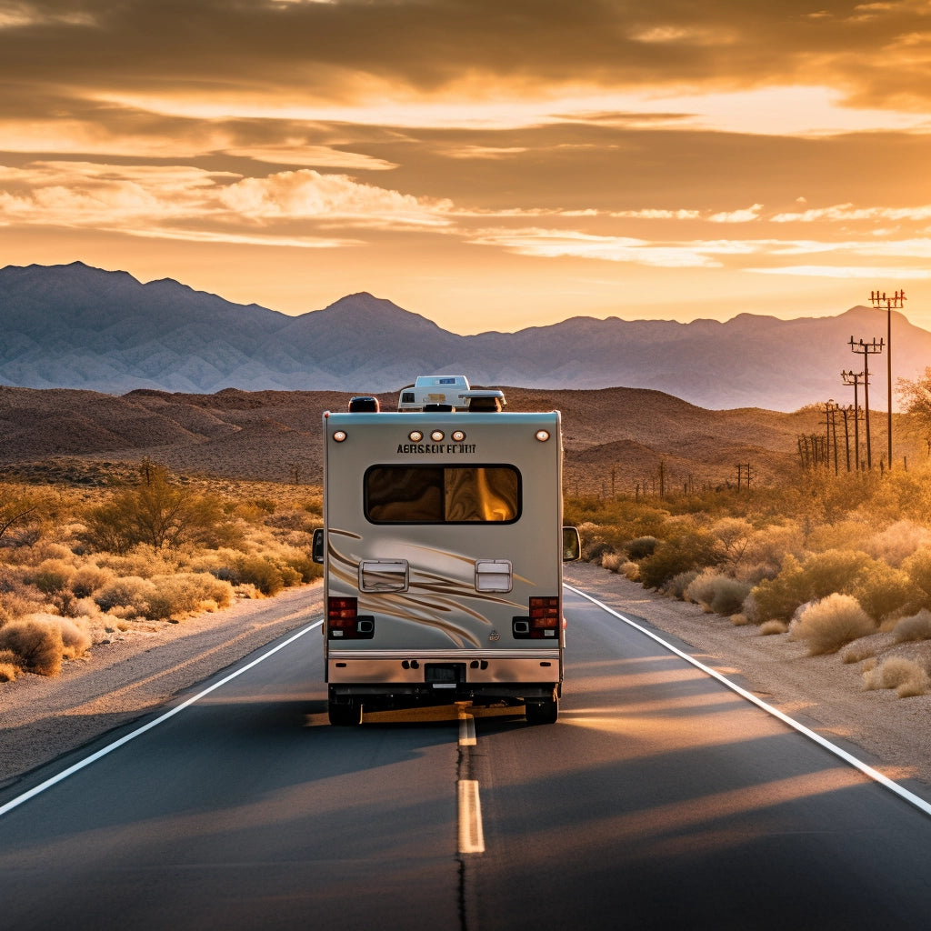 Ensuring RV Safety: Introducing GasDoc GS2001 Propane Alarm